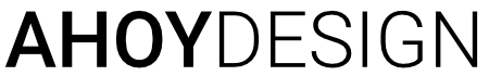 AhoyDesign Logo 2.0